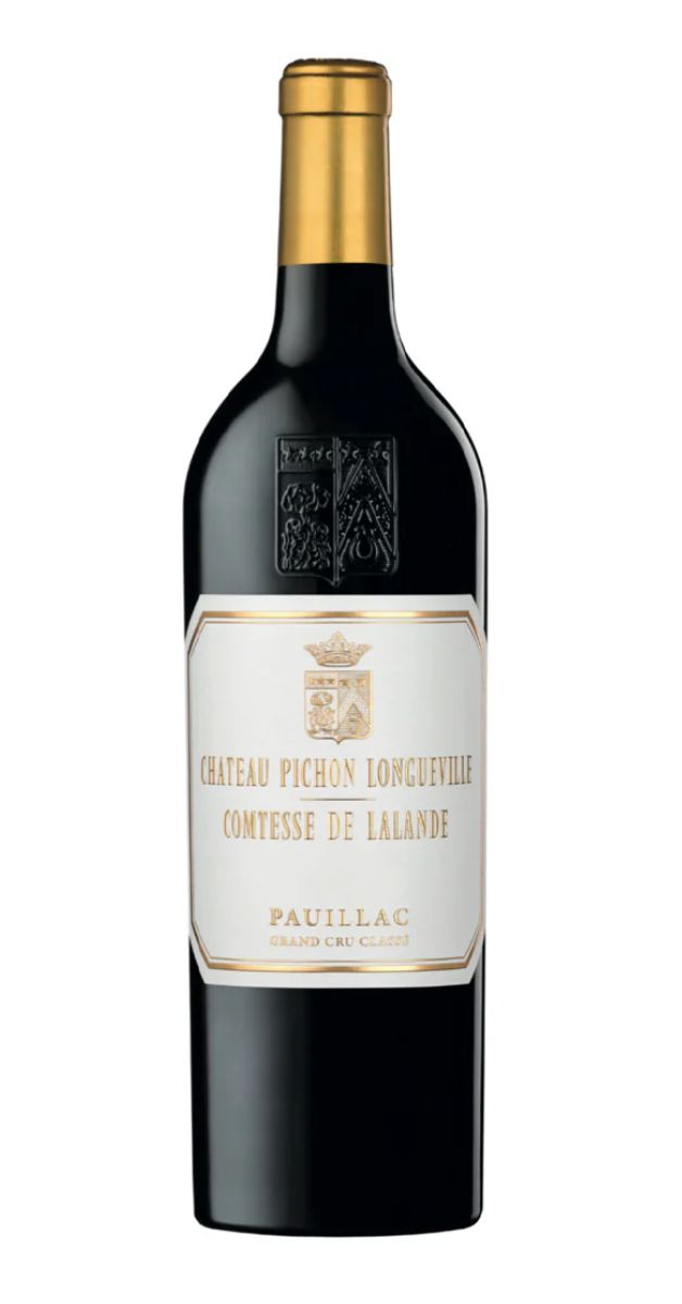 1993 Chateau Comtesse De Lalande, Pauillac France